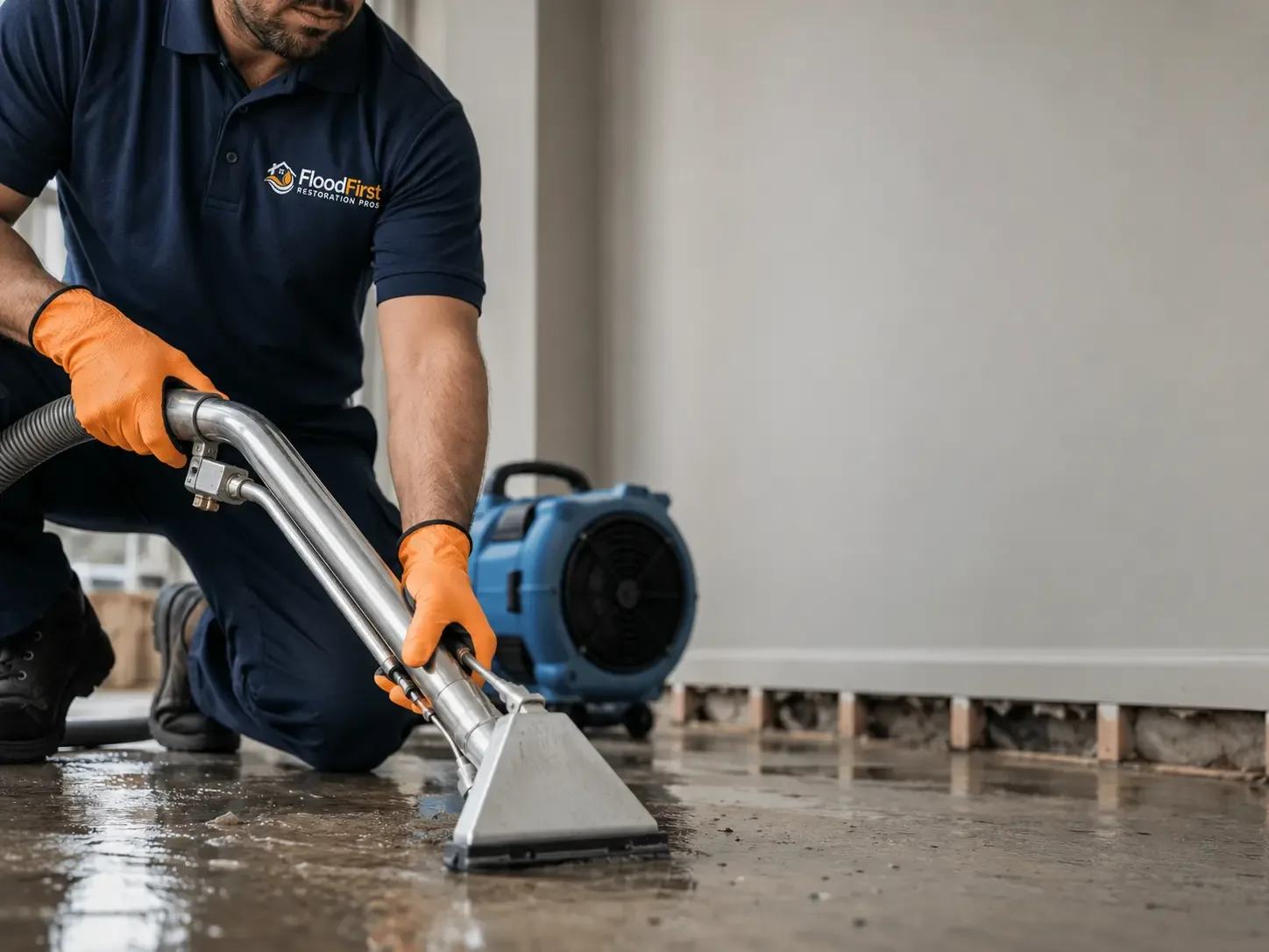 Why choose Flood Damage Restoration in Fostoria, OH